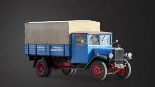 Mercedes-Benz Nutzfahrzeuge N1