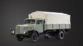 Mercedes-Benz Nutzfahrzeuge L 5000