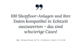 Digitalisierung Industrie 4.0 IIoT Ritz GEC