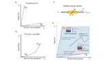 Thermal Switching, Compressible Graphene Composite Foam, Purdue