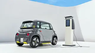 Elektrische Reichweite von bis zu 75 Kilometer nach WLTP