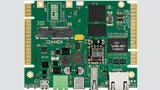 Das SBCSOM ergänzt ein Prozessormodul um grundlegende Komponenten und Schnittstellen