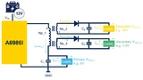 STMicroelectronics, Electric Vehicles, Isobuck A6986I