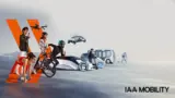 Elektromobilität IAA München 2021 Deutschland Mobilität