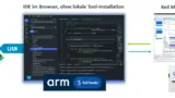 Arm Keil Studio