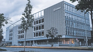 An seinem neuen Standort am Frankfurter Ring 77 führt EDAG viele seiner Münchner Mitarbeiter:innen zusammen.