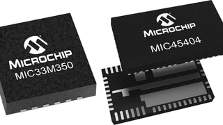 MIC33M350 und MIC45404