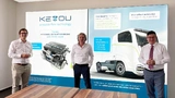 Elektromobilität Wasserstoff Schwerlast Keyou