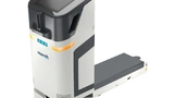 Das fahrerlose Transportsystem »ActiveShuttle« von Bosch Rexroth bietet jetzt Stereo-Tiefenkameras für die Erfassung des Raums in 3D.