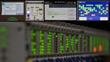 Verschiedene Steuerungen der Haustechnik liefern Daten für das Gebäude von Wibu-Systems.