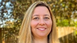 Crystal Rutland, CEO von Particle Design, einem Tochterunternehmen von Wind River.