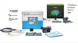 Entwicklungskits »phyBOARD-Pollux Imaging Kit« und »phyBOARD-Pollux KI Kit«
