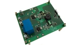  Halbbrücken-Evaluationsplatine für SiC-MOSFETs im TO-263-7L-Gehäuse
