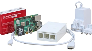 Raspberry Pi 4 plus Zubehör