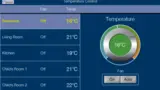 Temperaturstation