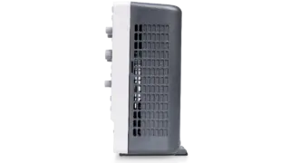 Seitenansicht des SDS6000A.