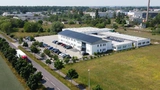 Firmensitz von KD Elektroniksysteme in Zerbst (Sachsen-Anhalt)