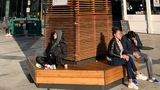 Gutes Klima in Downtown London – dank IoT-Einbindung lebendiger Filterflächen aus Moos