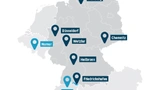 An diesen Standorten finden künftig All-About-Automation-Messen statt.