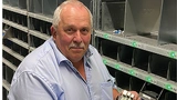 Ulf-Timmermann im Distributionszentrum von Reichelt
