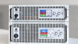 EA Elektronische Last ELR9000 und bidirektionale DC-Stromversorgung PSB10000
