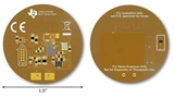 Bluetooth-fähiges Design für ein Temperaturüberwachungs-Pflaster