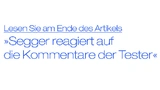 Segger reagiert auf die Kommentare der Tester von Flasher Pro