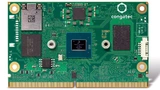Das »Gehirn« des Startersets ist das SMARC-2.1-Modul »conga-SMX8-Plus«