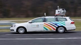 TU Graz Autonomes Fahren