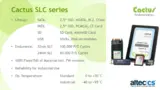 Cactus SLC series
