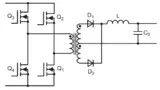 Mouser, DC-DC converter, Recom