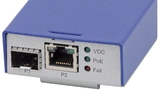 Die Ethernet-Medienkonverter „e-light-1000-XSG-SFP“ und „e-light-100-XS-SFP“ von EKS Engel ermöglichen Übertragungsdistanzen von 20 km.