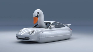 996 Swan by Chris Labrooy