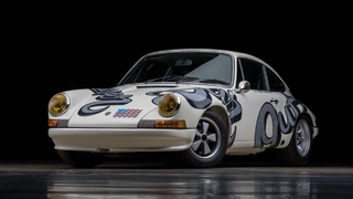 1970 911 S by Ornamental Conifer