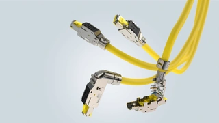 Harting, RJ45 MultiFeature