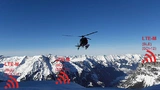 Ein IoT-Projekt zur Felsüberwachung im Walliser Gebirge, Schweiz – das LTE-M-Netz ist bestens, aber der Ort selbst für Bergsteiger nur schwer erreichbar