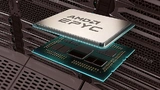 AMDs Epyc-Embedded-Prozessoren mit 32 Cores zeigen zwei Core Complex Dies (CCDs) mit jeweils vier Zen Core Complex (CCX) a vier Cores auf einem Package. 