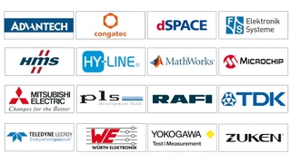 Logos Prämiensponsoren