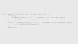 Code zur Ermittung des Verschmutzungsgrads.