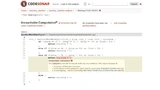 Fundstelle: unerreichbarer Programmcode