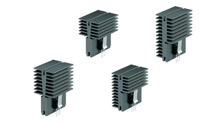 Fischer Elektronik, Heatsink, SK 66x