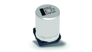 Panasonic Industry, Capacitor, ZU, ZSU