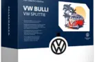 Nicht nur für Sammler ein schönes Weihnachtsgeschenk: Detailgetreues Modell eines VW Bulli aus dem Jahre 1963 im Maßstab 1:24