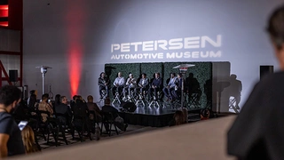 Die neue Ausstellung »Hypercars: The Allure of the Extreme« wurde am 4. Dezember eröffnet.