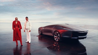 Cadillacs im Rahmen der CES 2022 präsentierte Konzept InnerSpace nutzt modernste Technologien, um das Erlebnis der Passagiere zu optimieren und die zusätzliche Zeit zu nutzen, die sich durch vollautonome Mobilität ergibt. 