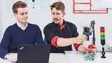Digitalisierung IIoT Tools Smarte Fabrik Testfabrik Digital KI Künstliche IntelligenzIndustrie 4.0