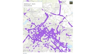 5G-Netzabdeckung in Berlin