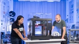 Das Team entwickelt prototypische Herstellungsprozesse für In-Vitro-Diagnostik-Kartuschen so weiter, dass sie leicht in Großserien-Prozesse überführt werden können.
