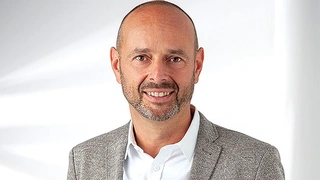 Martin Dibold ist Geschäftsführer bei Hy-Line Computer Components.