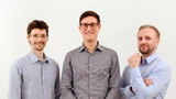 v.l.n.r.: Julian Quehenberger (CTO), David Wurm (CEO) und Oliver Spadiut (Scientific Advisor).